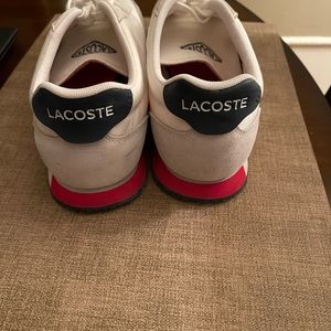Lacoste sneakers